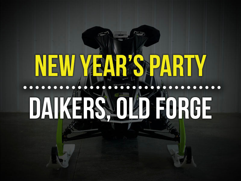 Daikers New Year's Party