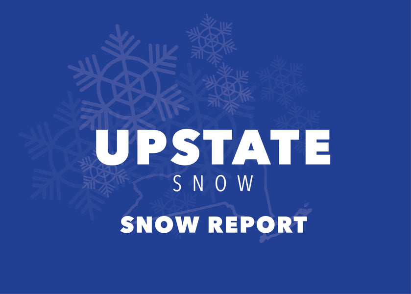 Opening Week Snow Report