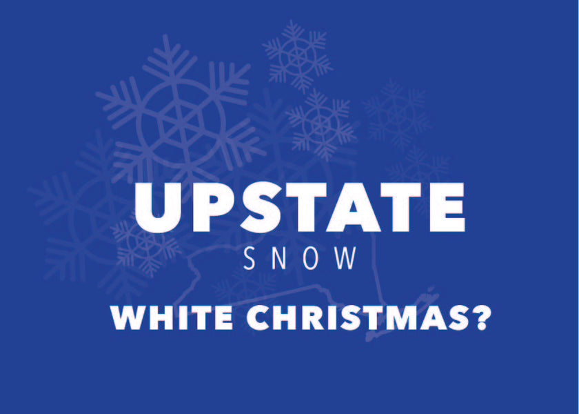 Will we see a White Christmas?