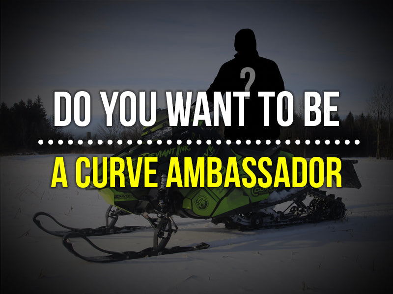 Become a Curve Ambassador