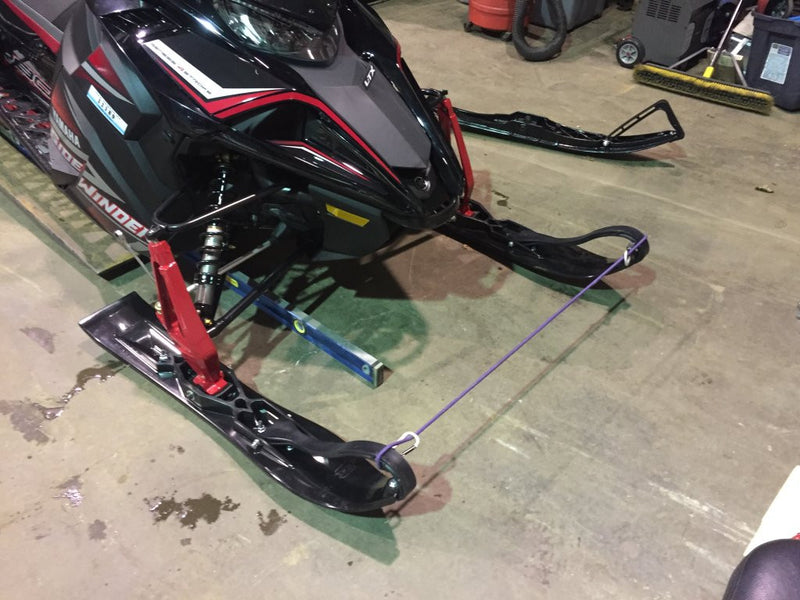6 things you forgot on your last snowmobile ski alignment